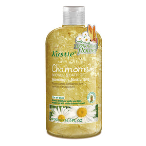 Chamomile Shower & Bath Gel