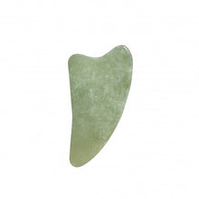 Load image into Gallery viewer, Jade Gua Sha Facial Tool